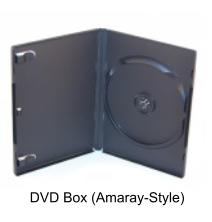 DVD Box (Amaray-Style)